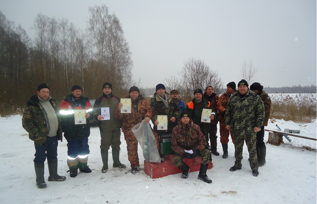 призёры